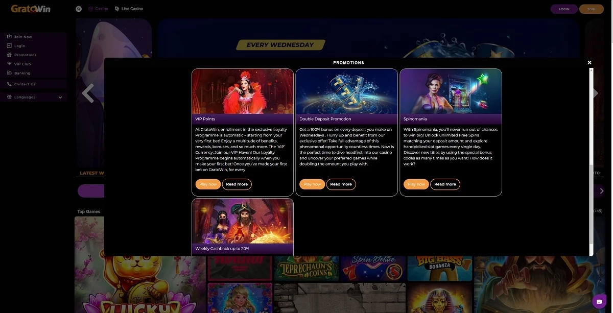 casino graphic